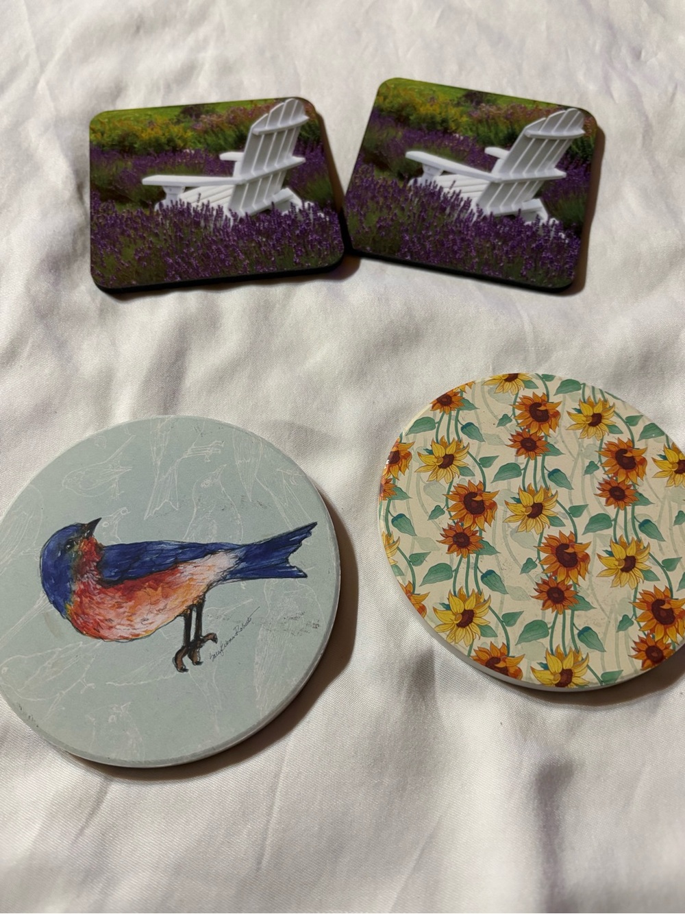 Coasters